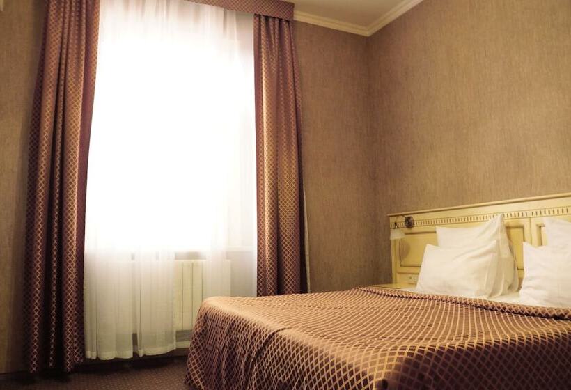 חדר סטנדרט, Praga