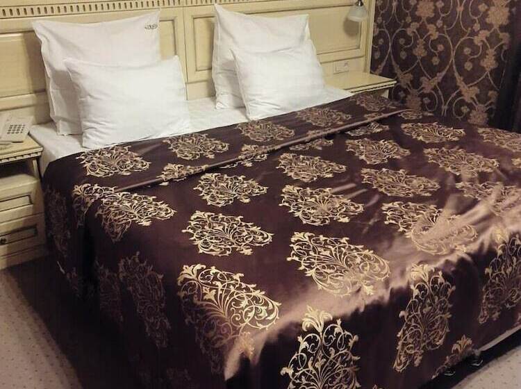 חדר סטנדרט, Praga