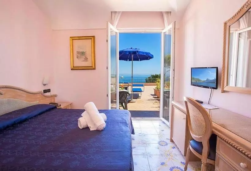 اتاق استاندارد, Terme Cristallo Palace & Beach