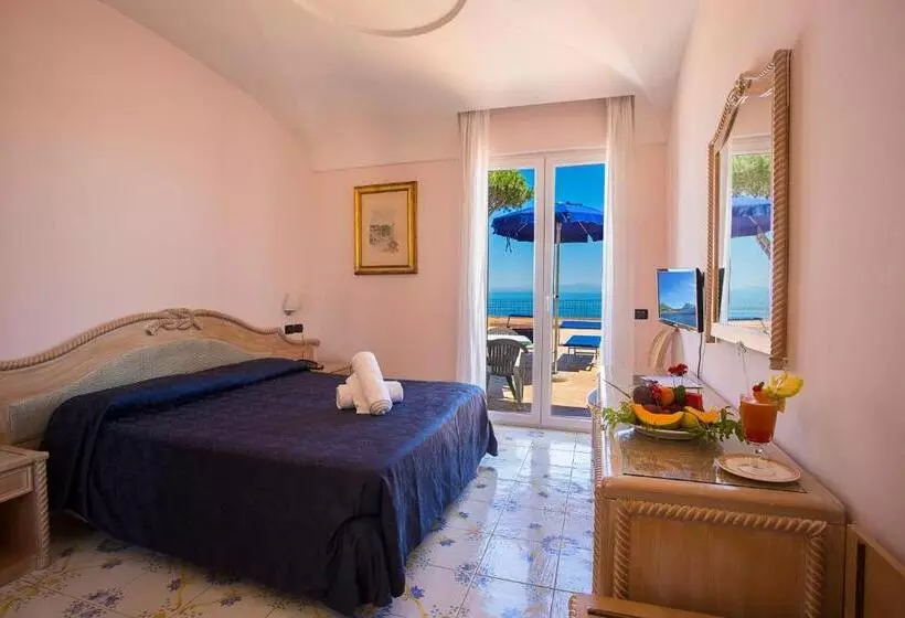 اتاق استاندارد, Terme Cristallo Palace & Beach