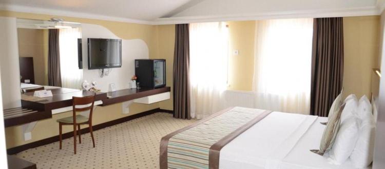 חדר סטנדרט, Yayoba