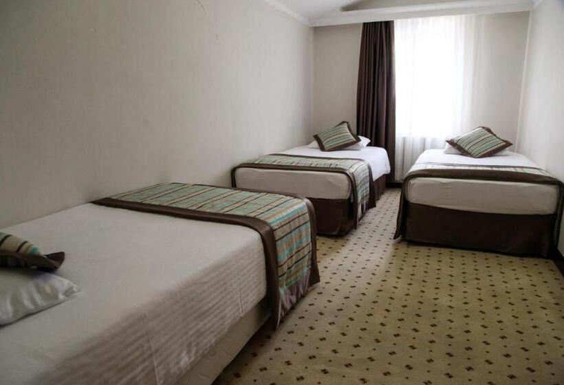 חדר סטנדרט לשלושה, Yayoba