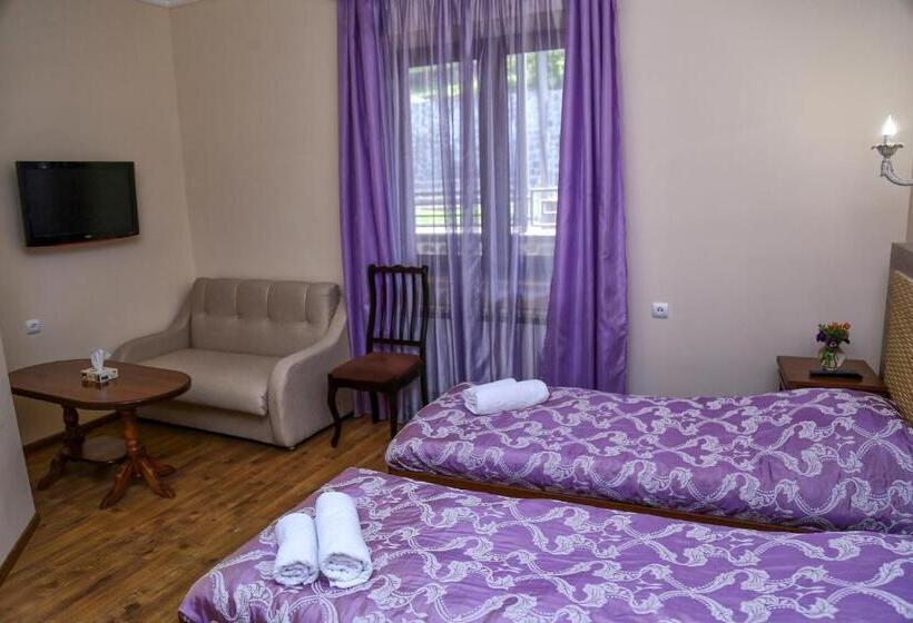 اتاق استاندارد, Lara Hotel