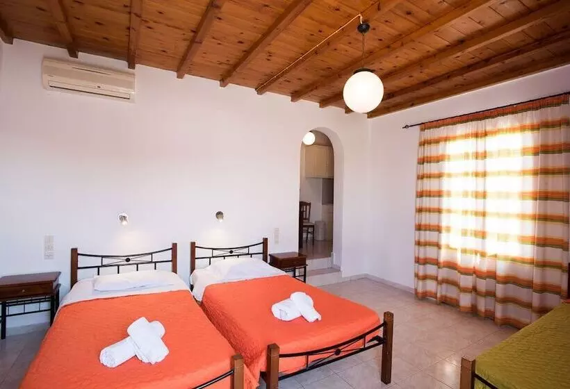 استودیوی استاندارد, Marina Blue Ornos