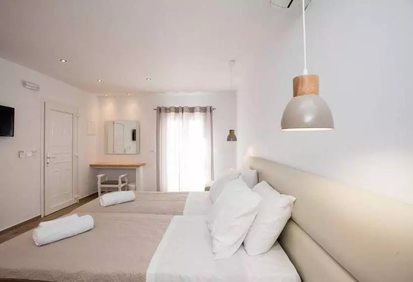 اتاق استاندارد, Marina Blue Ornos