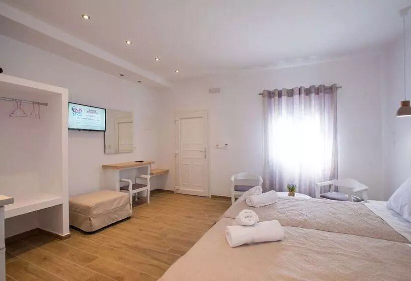 اتاق استاندارد, Marina Blue Ornos