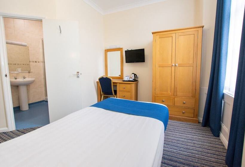 اتاق استاندارد یک نفره, Tlh Carlton Hotel And Spa   Tlh Leisure And Entertainment Resort