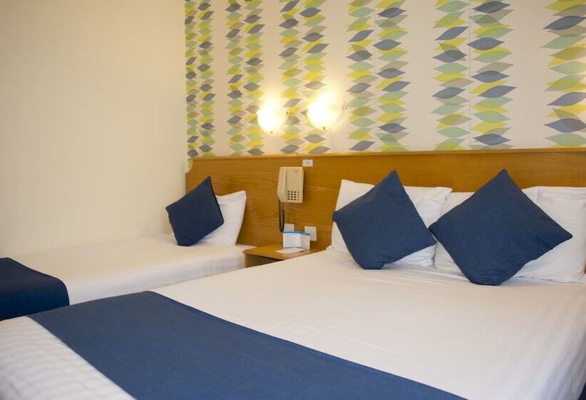 Семейный Номер, Tlh Carlton Hotel And Spa   Tlh Leisure And Entertainment Resort