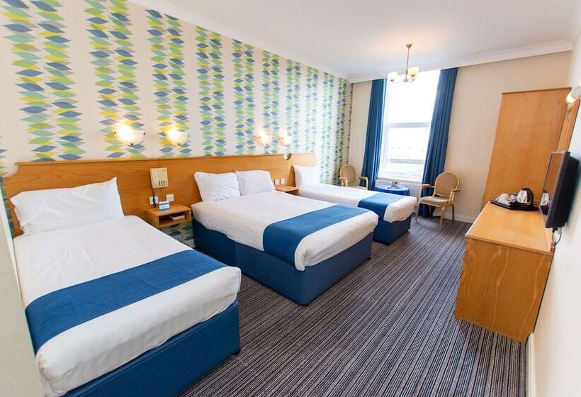 اتاق خانوادگی, Tlh Carlton Hotel And Spa   Tlh Leisure And Entertainment Resort