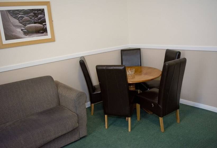 آپارتمان 1 خوابه, Tlh Carlton Hotel And Spa   Tlh Leisure And Entertainment Resort