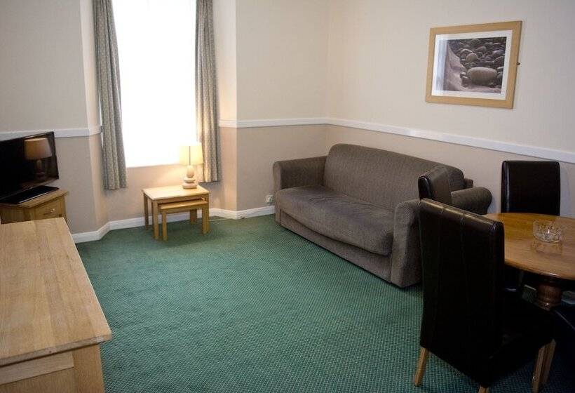 آپارتمان 1 خوابه, Tlh Carlton Hotel And Spa   Tlh Leisure And Entertainment Resort