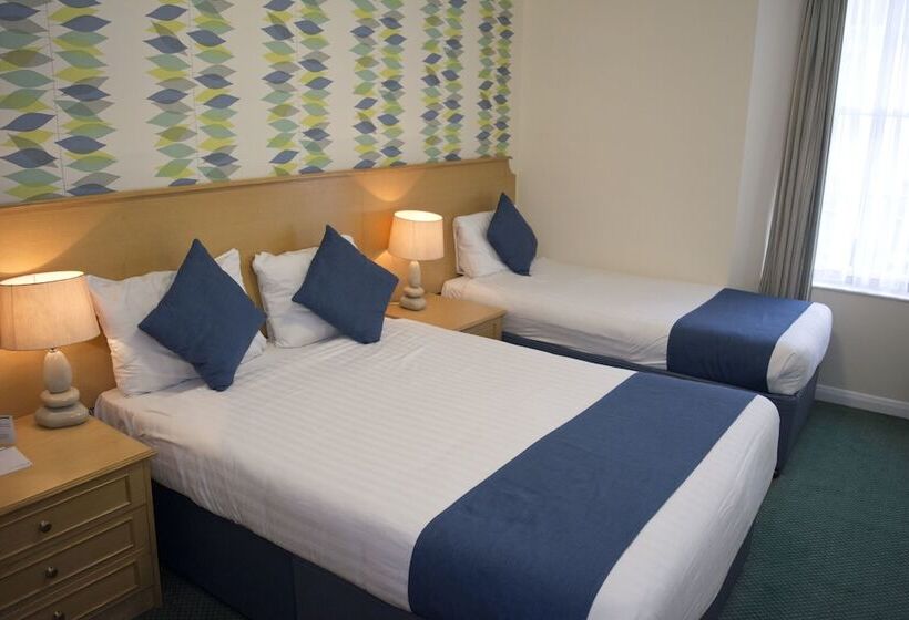 آپارتمان 1 خوابه, Tlh Carlton Hotel And Spa   Tlh Leisure And Entertainment Resort