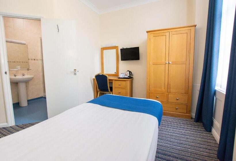 اتاق استاندارد یک نفره, Tlh Carlton Hotel And Spa   Tlh Leisure And Entertainment Resort