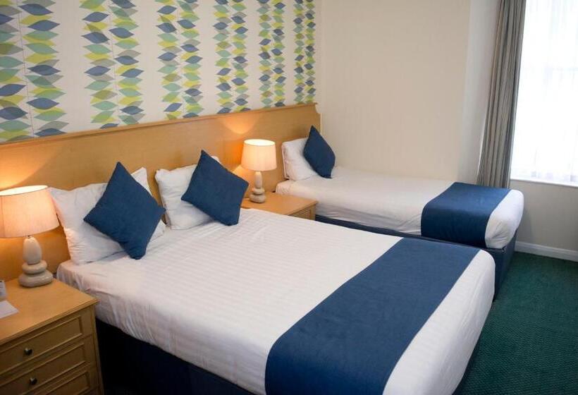 آپارتمان 1 خوابه, Tlh Carlton Hotel And Spa   Tlh Leisure And Entertainment Resort