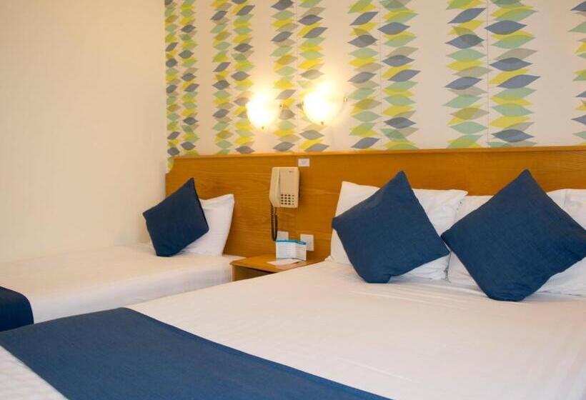 اتاق خانوادگی, Tlh Carlton Hotel And Spa   Tlh Leisure And Entertainment Resort