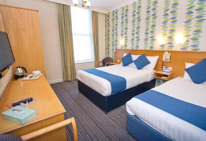 اتاق خانوادگی, Tlh Carlton Hotel And Spa   Tlh Leisure And Entertainment Resort