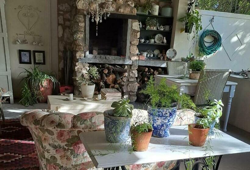 منزل غرفة نوم واحدة, Grace Cottage At Botterkloof Lifestyle Estate