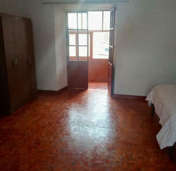 Quarto Deluxe com Balcão, Barrio Inka B&b