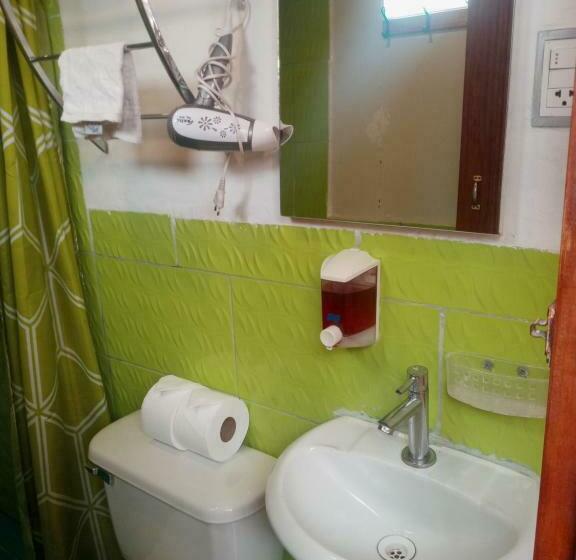 Quarto Deluxe com Balcão, Barrio Inka B&b