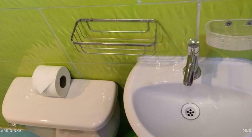 Quarto Deluxe com Balcão, Barrio Inka B&b