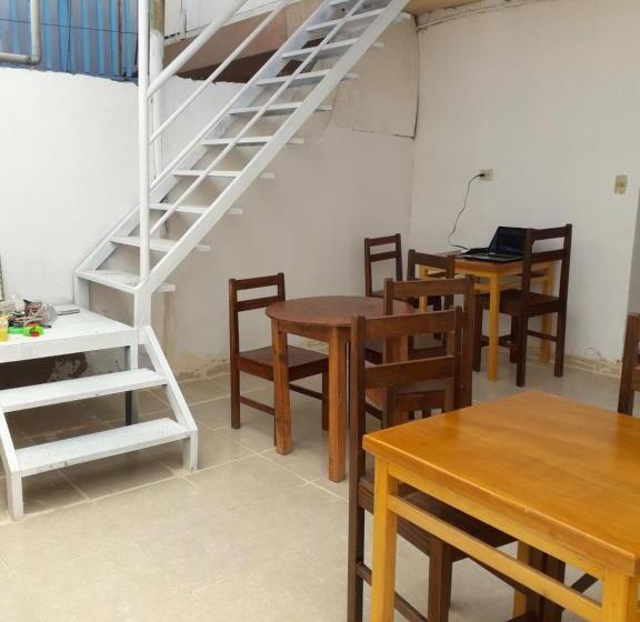 Quarto superior, Barrio Inka B&b