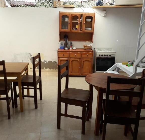 Quarto superior, Barrio Inka B&b