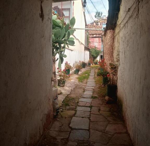 Quarto standard, Barrio Inka B&b