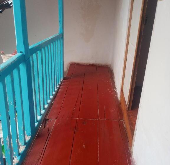 Quarto standard, Barrio Inka B&b