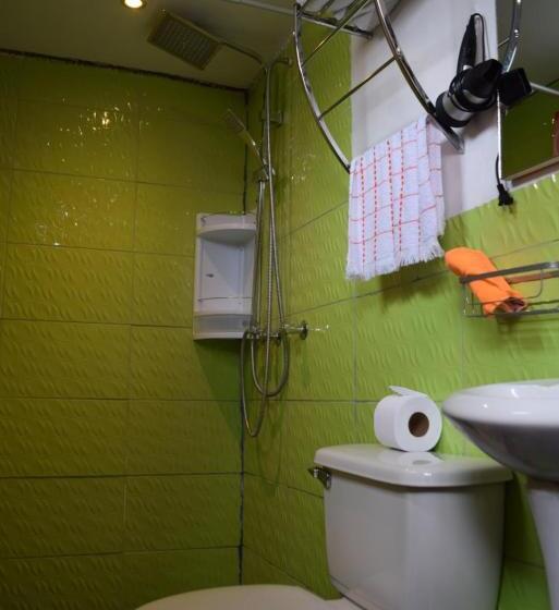 Quarto Deluxe com Balcão, Barrio Inka B&b