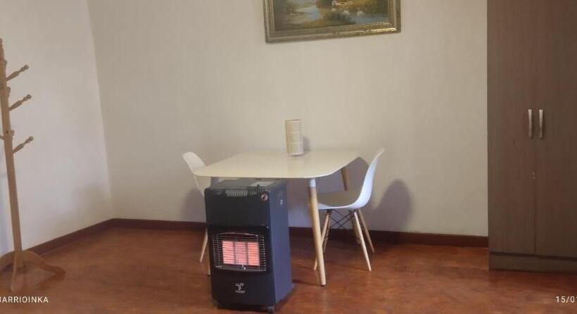 Quarto Deluxe com Balcão, Barrio Inka B&b