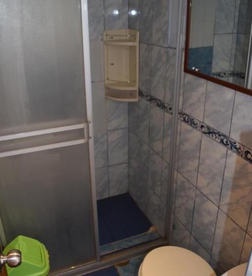 Quarto superior, Barrio Inka B&b