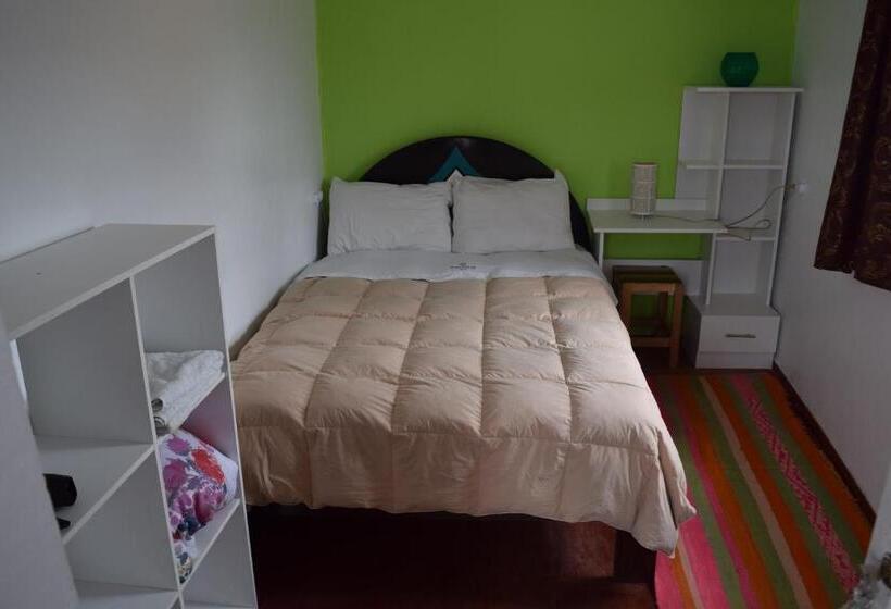 اتاق استاندارد, Barrio Inka B&b