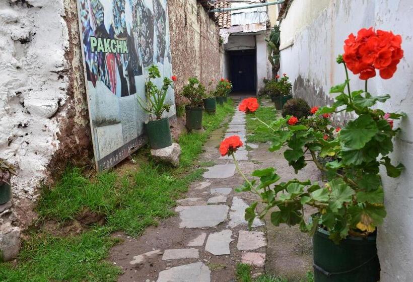 Quarto standard, Barrio Inka B&b