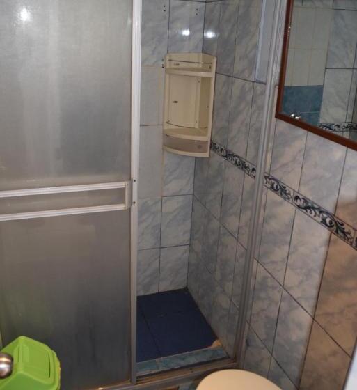 Quarto Standard Casa de Banho Partilhada, Barrio Inka B&b