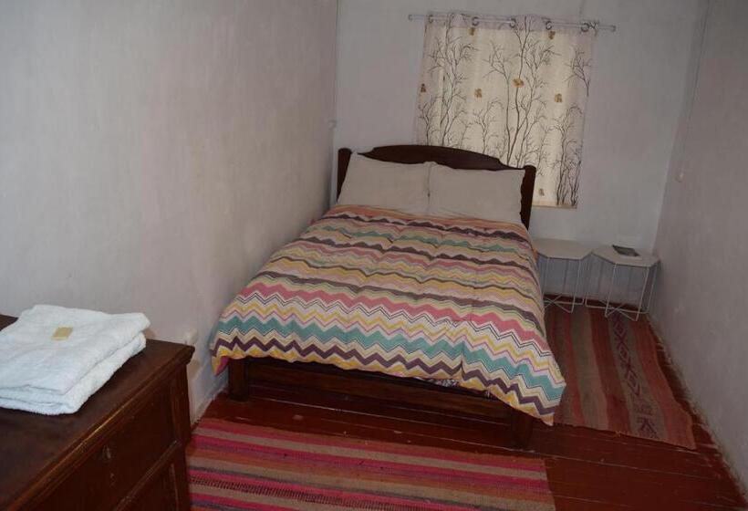 Quarto Standard Casa de Banho Partilhada, Barrio Inka B&b
