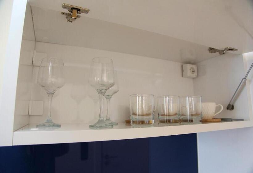 استودیو استاندارد با تخت کینگ, Sea View Aparthotel In Batumi