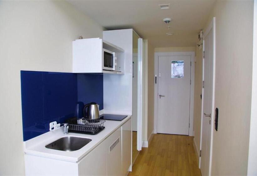 استودیو استاندارد با تخت کینگ, Sea View Aparthotel In Batumi