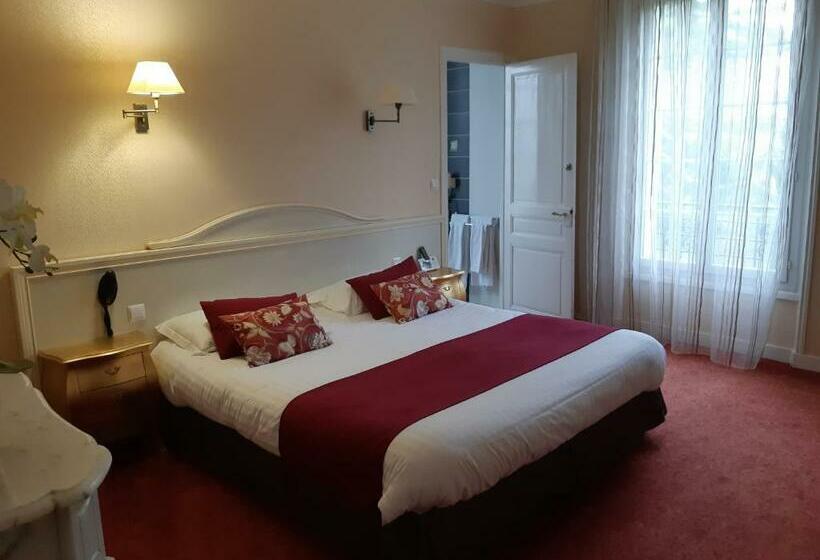 Номер Стандарт, Logis Hôtel Restaurant Le Parc