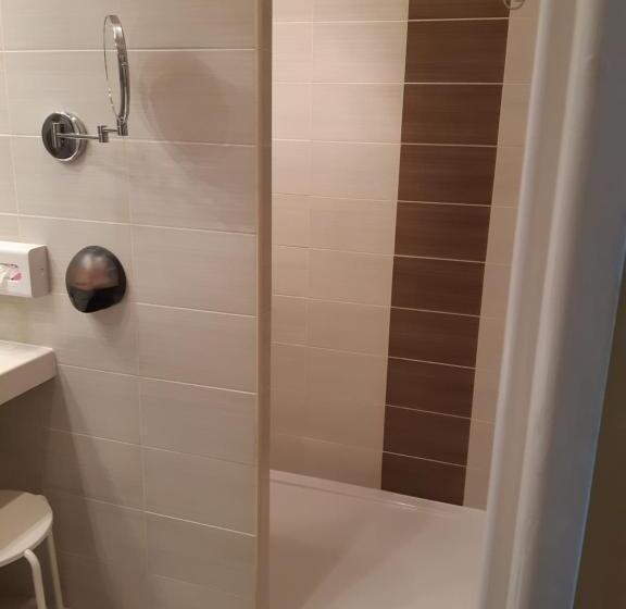 Номер Стандарт, Logis Hôtel Restaurant Le Parc