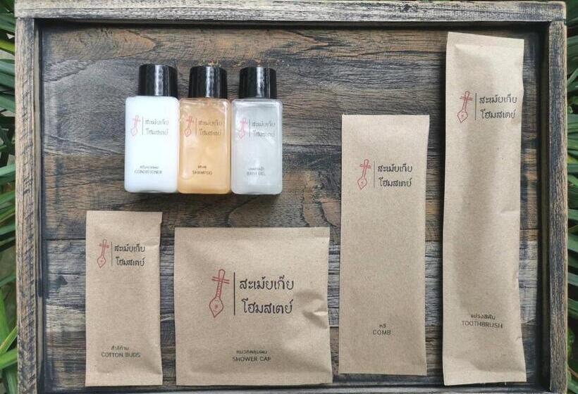 Номер Economy, Sameikei Homestay