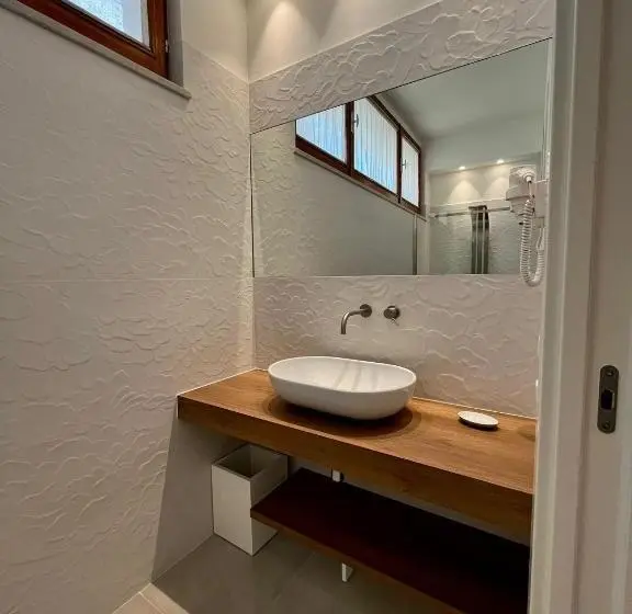 スーペリアの４人部屋, B&b Le Magnolie