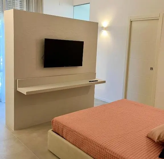 スーペリアの４人部屋, B&b Le Magnolie
