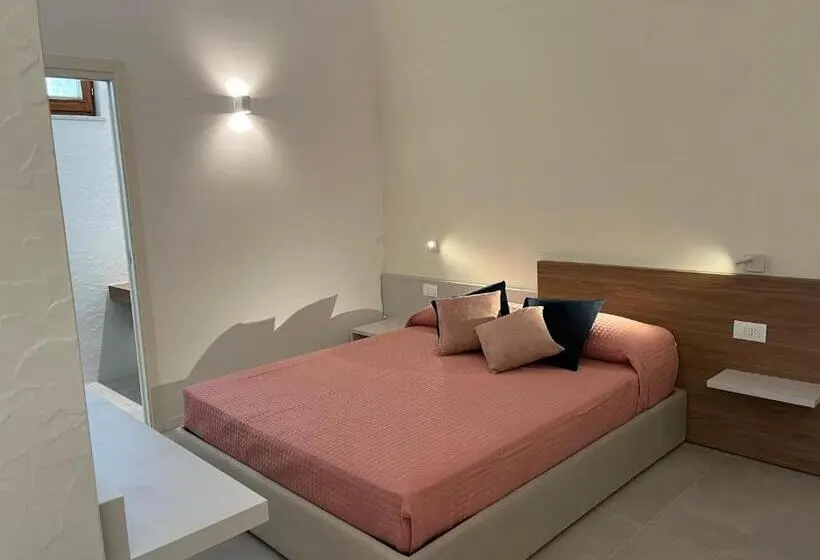 スーペリアの４人部屋, B&b Le Magnolie