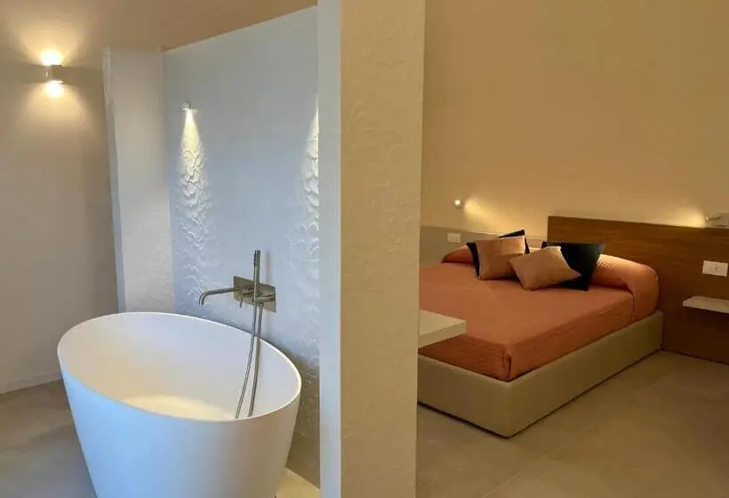 スーペリアの４人部屋, B&b Le Magnolie