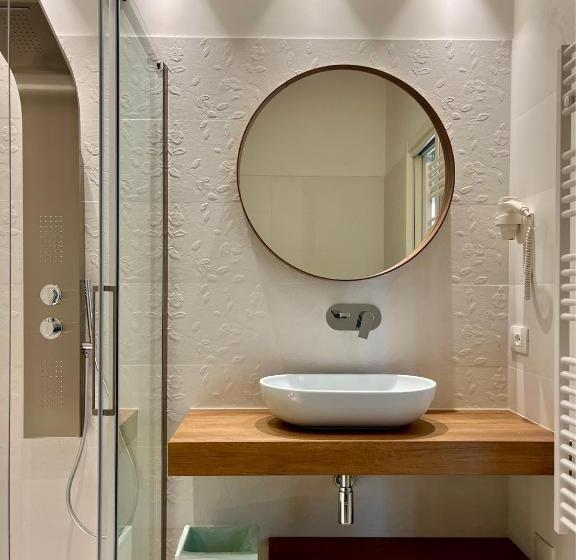 Номер Стандарт Трехместный, B&b Le Magnolie