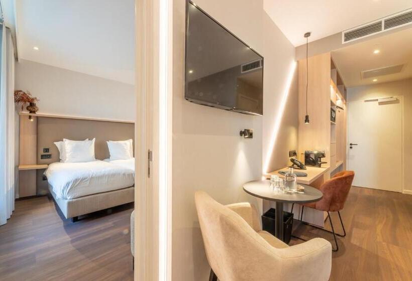 Family Suite, The Cornr