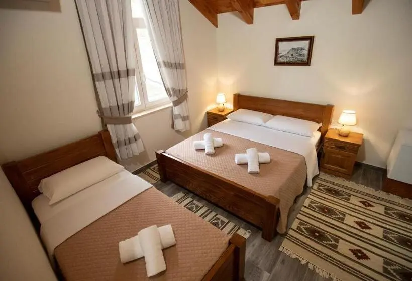 Quarto Estandard Vista Montanha, Xhuli Guesthouse