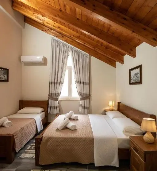 Quarto Estandard Vista Montanha, Xhuli Guesthouse