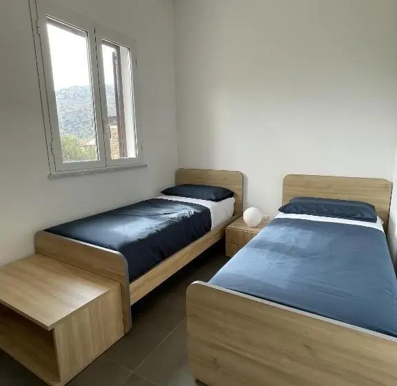 バルコニー付き１ベッドルームアパートメント, Marosa Casa Vacanze