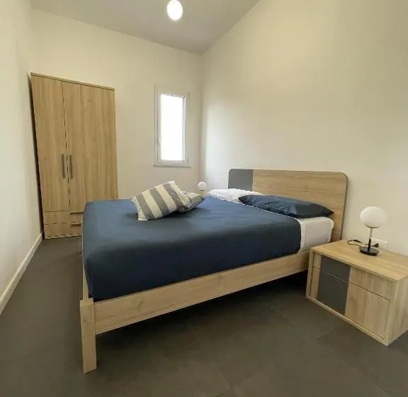バルコニー付き１ベッドルームアパートメント, Marosa Casa Vacanze